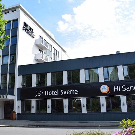 Sandnes Vandrerhjem Екстериор снимка